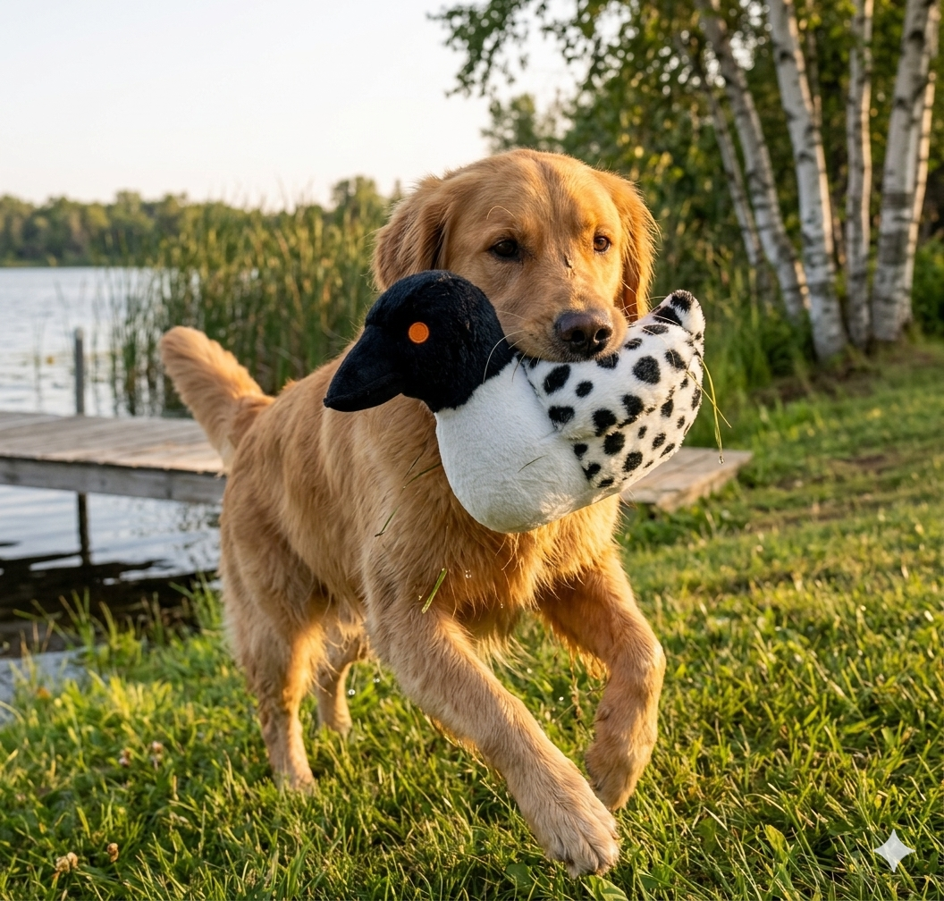 Loon Pet Toy - Looney